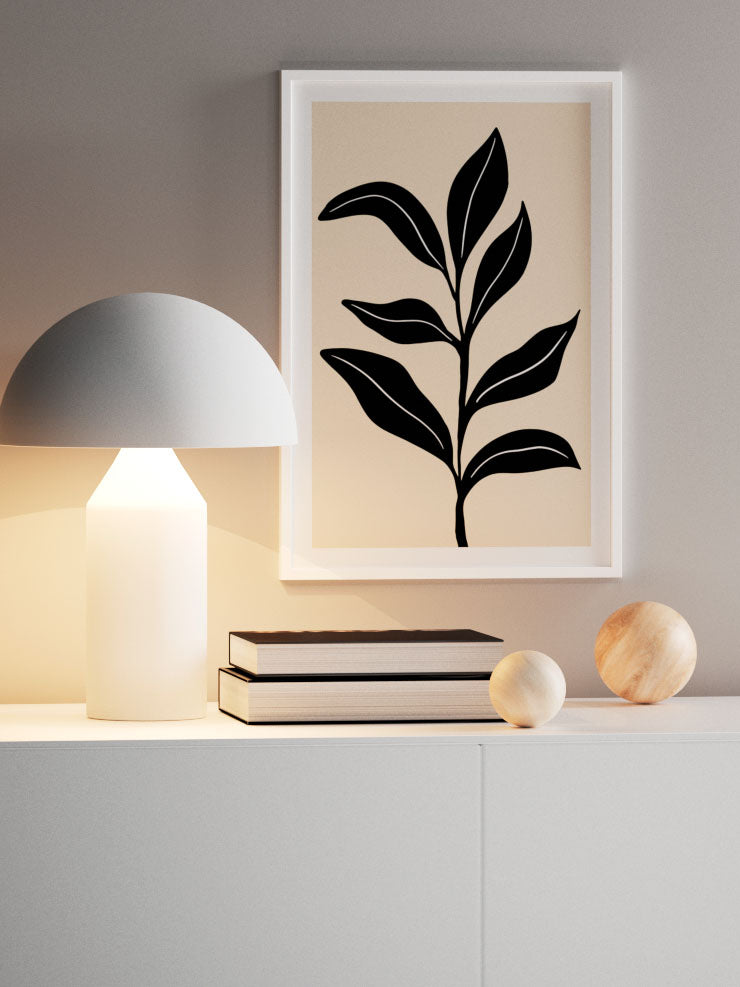 Yaşam Canlılığı N3 - Art Print Ürün ikincil görseli