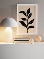 Yaşam Canlılığı N3 - Art Print