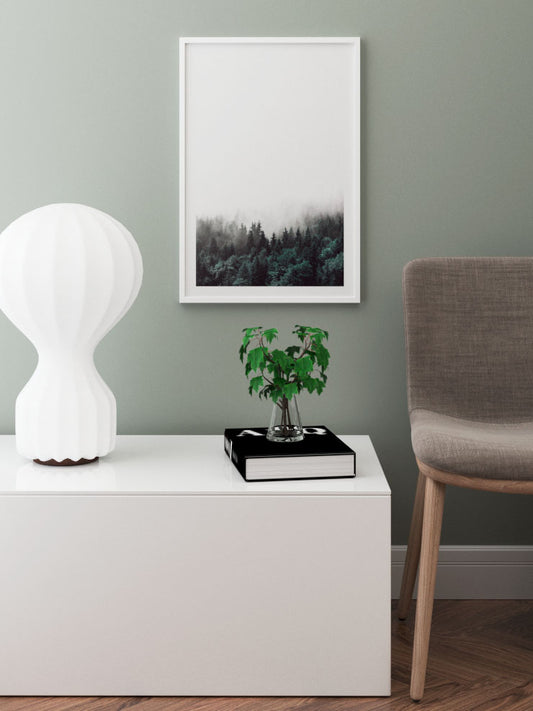 Sisli Orman N1 - Fine Art Poster