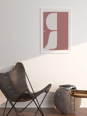 Bold Art N1 - Fine Art Poster