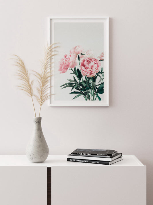 C'est Le Bouquet - Art Print