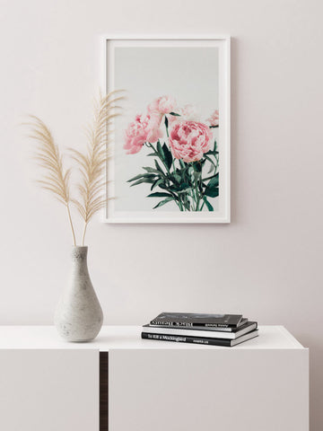 C'est Le Bouquet - Art Print