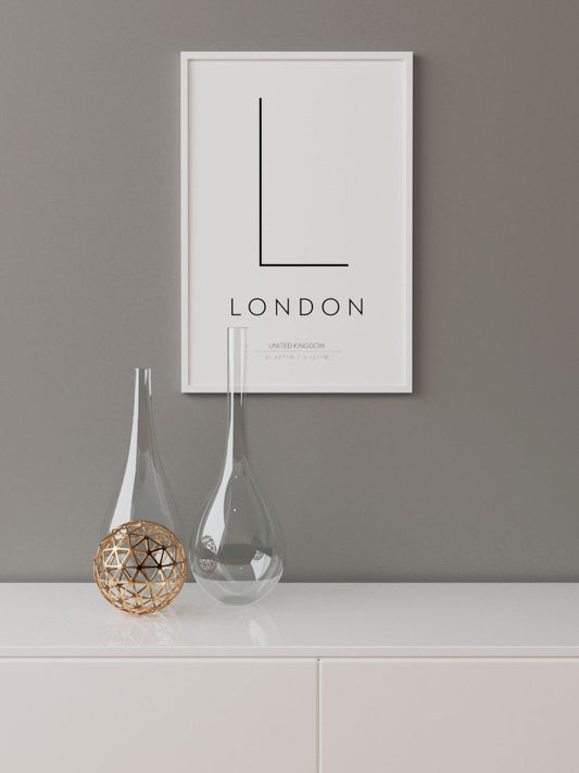 London - Art Print