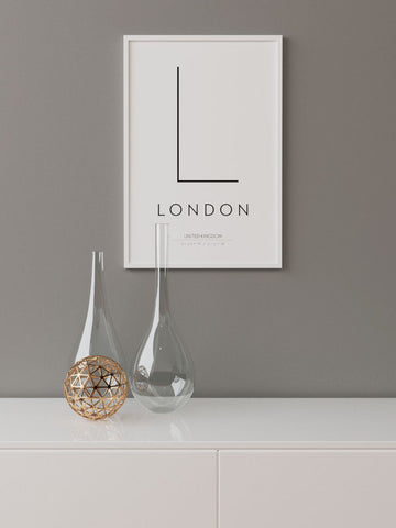 London - Art Print