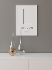 London - Fine Art Poster