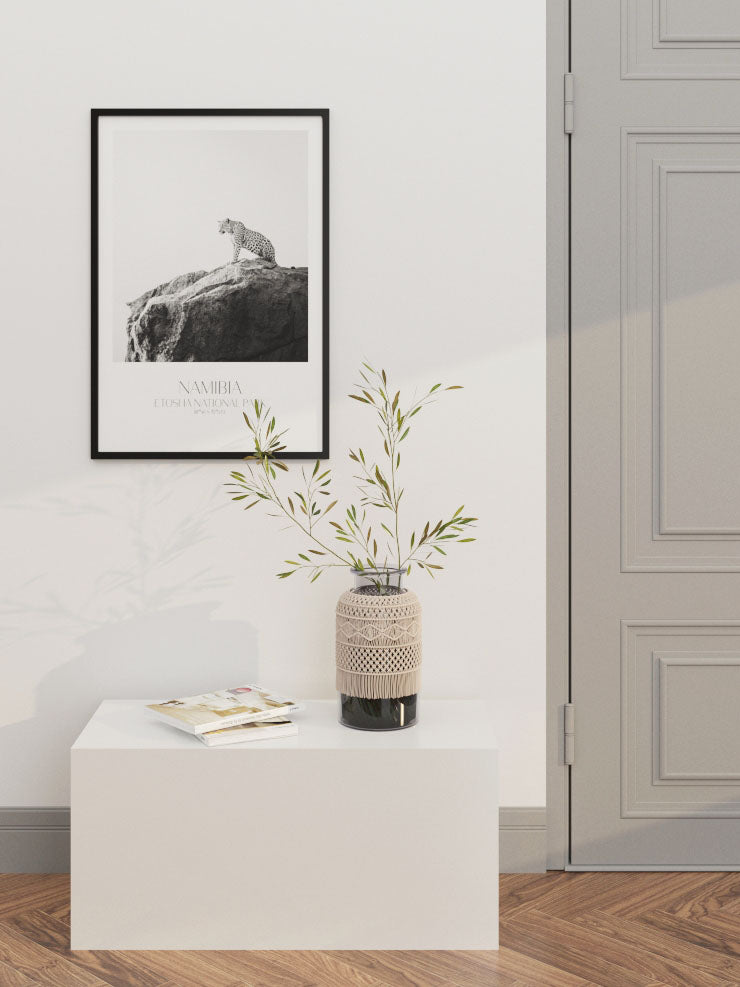 Jaguar - Art Print Ürün ikincil görseli