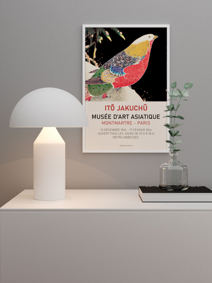 Japan Art Afiş N3 - Art Print Ürün ikincil görseli