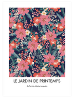 Jardin De Printemps - Art Print