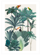 Jungle N3 - Art Print