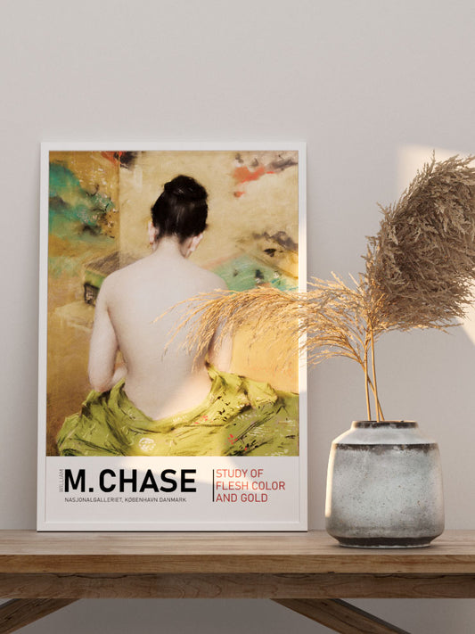 Chase Afiş - Art Print