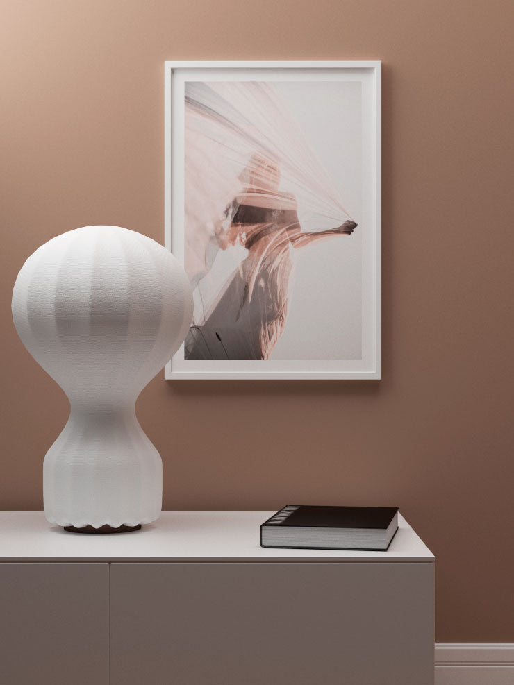 Le Voile - Art Print