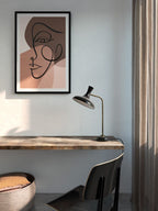 Femme N2 - Art Print