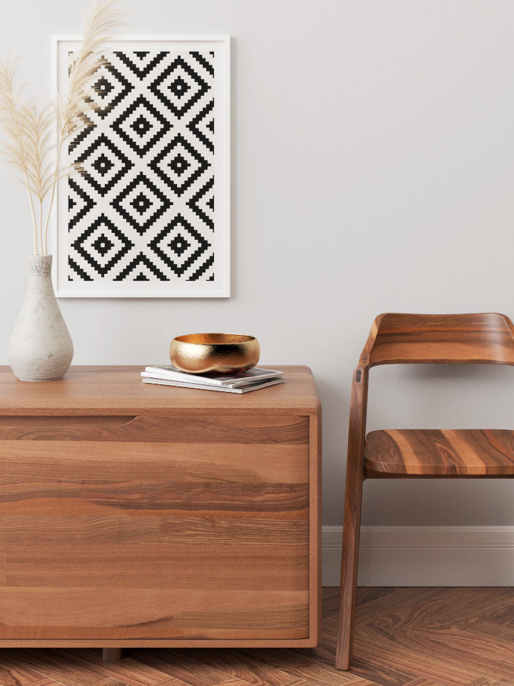 Pampa N2 - Art Print