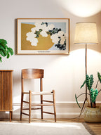 Kamisaka Sekka Flowers Of A Hundred Worlds - Art Print