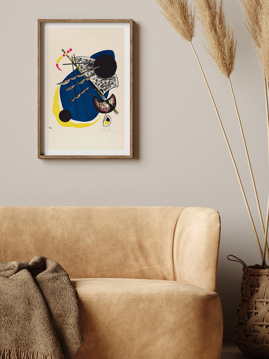 Kandinsky Art N4 - Fine Art Poster