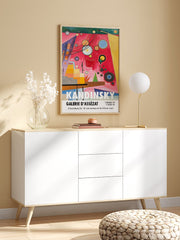 Kandinsky Afiş N2 - Fine Art Poster