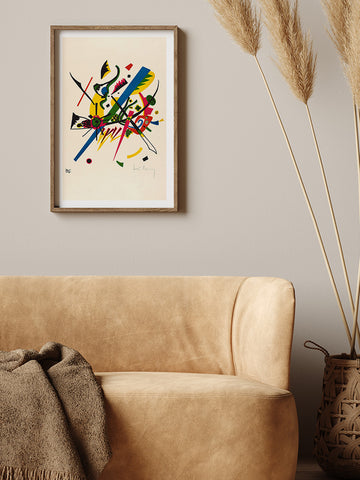 Kandinsky Small Worlds N1 - Art Print