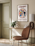 Kandinsky Afiş N18 - Art Print