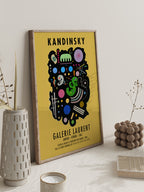 Kandinsky Afiş N20 - Art Print