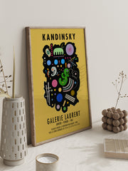 Kandinsky Afiş N20 - Fine Art Poster