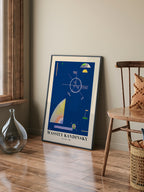 Kandinsky Dull Grey - Art Print