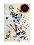 Kandinsky Art No18 - Art Print