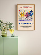 Kandinsky Afiş N11 - Art Print
