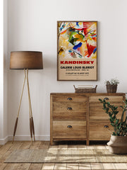Kandinsky Afiş N15 - Fine Art Poster