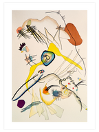 Kandinsky Art N19 - Art Print