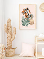 Tigre N2 - Art Print