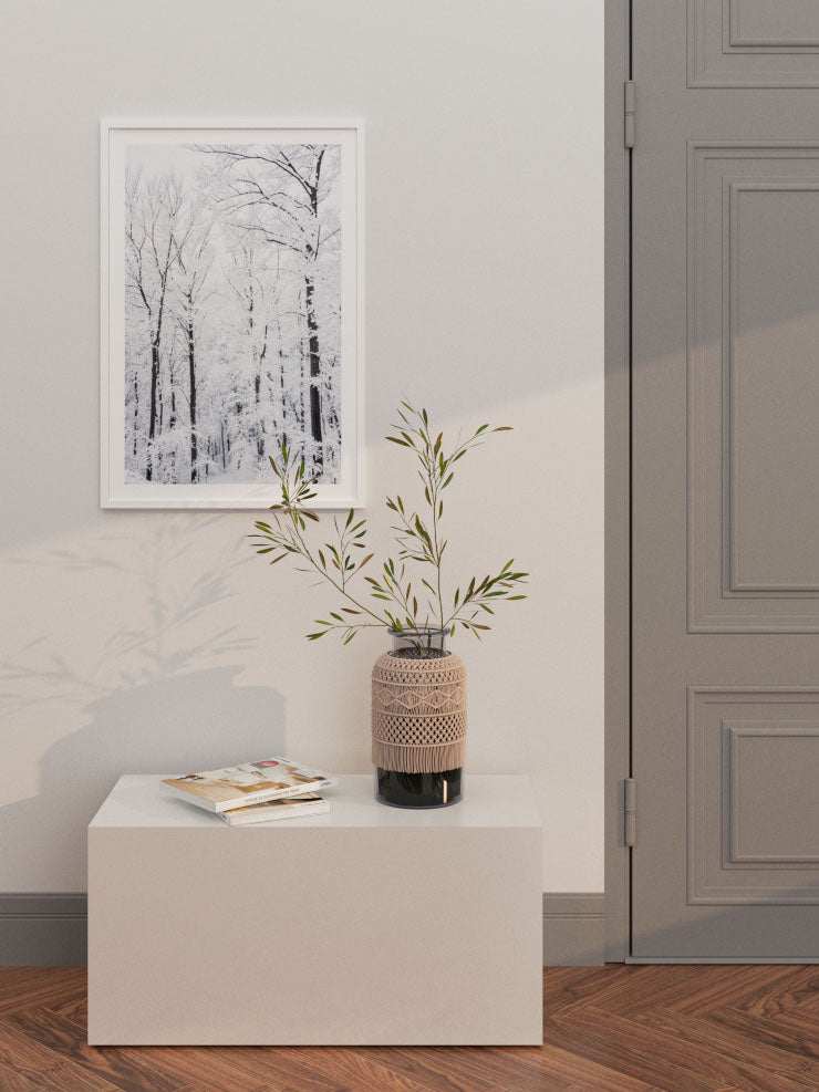 Karli Orman - Art Print Ürün ikincil görseli