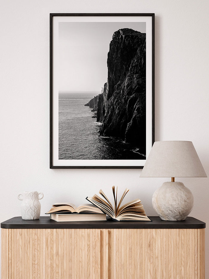 Kayalık - Art Print  Poster