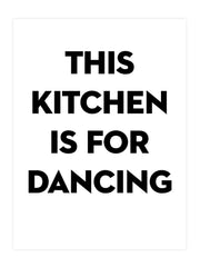 Mutfak Kombinasyonu Poster Seti