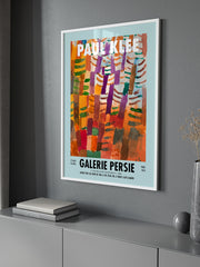 Paul Klee Afiş N10 - Fine Art Poster