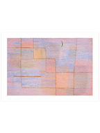 Paul Klee Clarification - Art Print