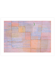 Paul Klee Clarification - Fine Art Poster