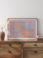 Paul Klee Clarification - Art Print