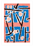 Paul Klee Art N5 - Art Print