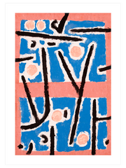 Paul Klee Art N5 - Fine Art Poster
