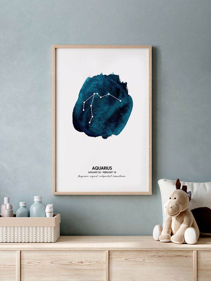 Kova Burcu - Art Print  Poster