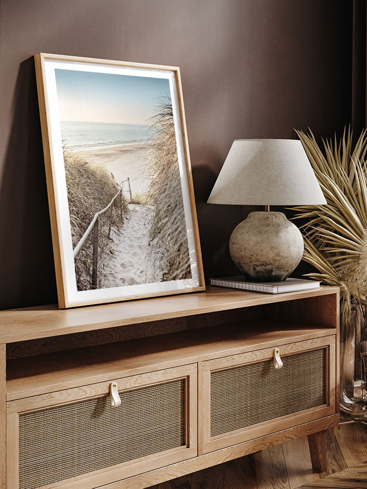 Dulce Amanecer - Art Print  Poster