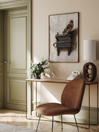 Carel Fabritius The Goldfinch - Art Print