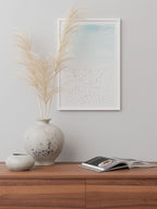 Kuşlar N2 - Art Print