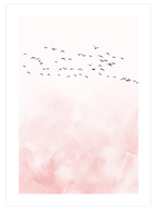 Kuşlar N1 - Art Print