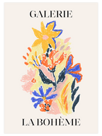 La Boheme N3 - Art Print