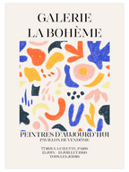 La Boheme Afiş  - Art Print