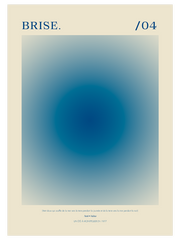 La Brise - Fine Art Poster