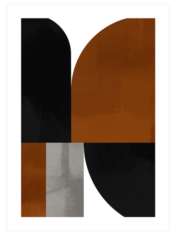 La Modernité - Art Print