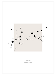 Le Galop - Fine Art Poster