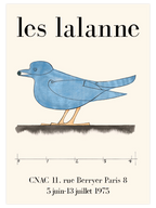 Les Lalanne Afiş - Art Print